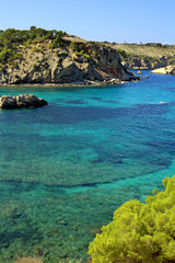 Obraz premium Ibiza