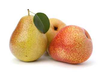 Pear fruits