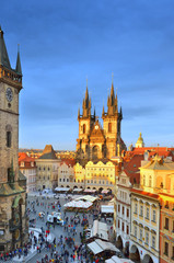 Obraz premium prague