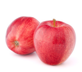 Red apple