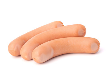 Frankfurter sausage