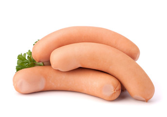 Frankfurter sausage