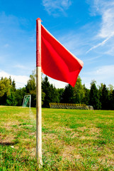 red flag