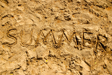 word summer