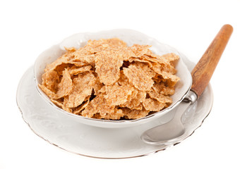 muesli for breakfast
