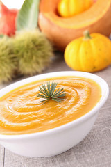 pumpkin soup