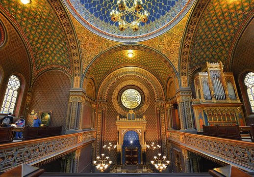 synagogue 
