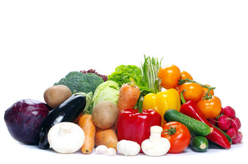 vegetables