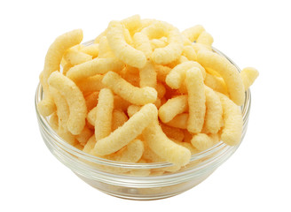 Gummy worms of maize