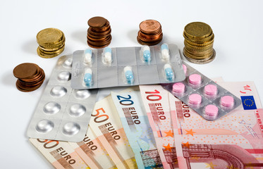 Medicines and money