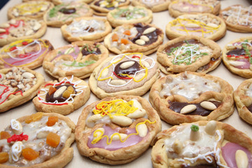 Easter cakes 