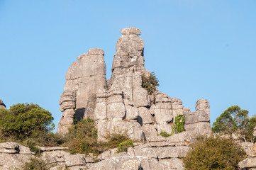 Torcal de Antequera