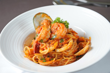 tasty spaghetti