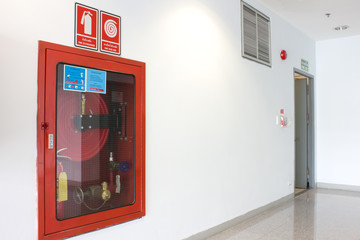 Fire extinguishers
