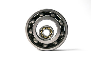 Bearing on the white background