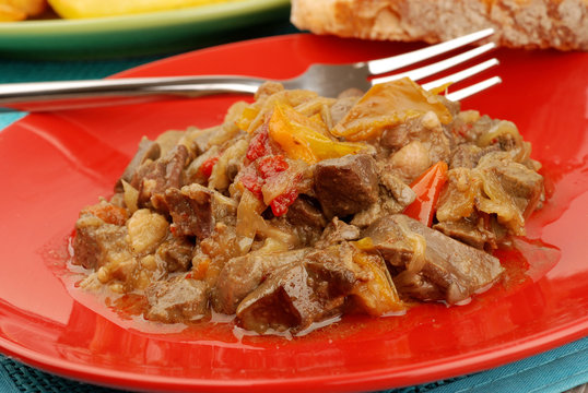 CORATELLA D'AGNELLO IN UMIDO