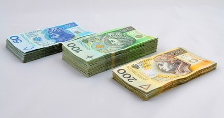 polish money
