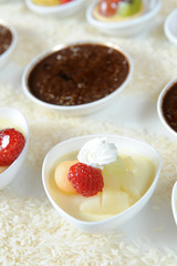 dessert