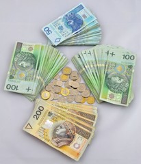 polish money