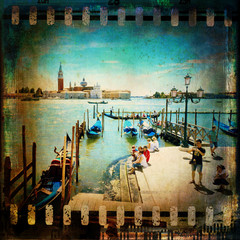Venice - Old film
