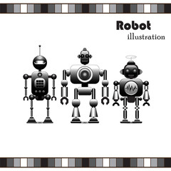 Robots Set