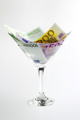 money, money, money!