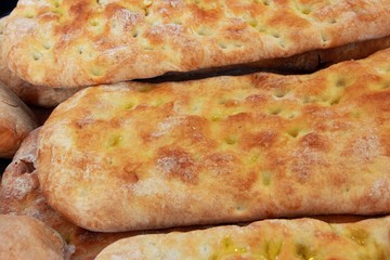 Flat bread