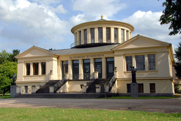 Akademisches Kunstmuseum, Antikensammlung, Bonn, Am Hofgarten