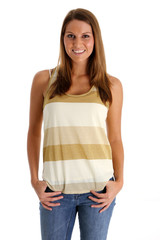 Fototapeta premium Adult Woman