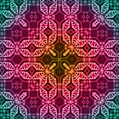 abstract powerful background pattern