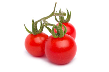 Small cherry tomato