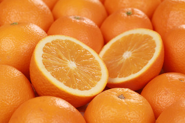 Orangen
