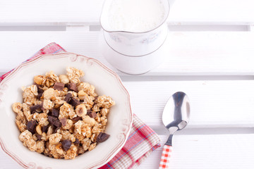 granola