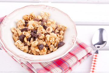 granola
