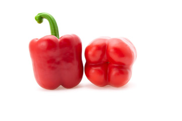 ripe red pepper