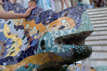 parc guell