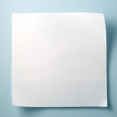 sheet of paper