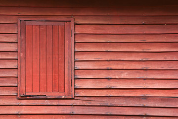 wood  window