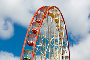 Ferris wheel