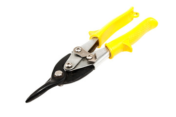 shears for cutting sheet metal