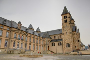 chateau au luxembourg