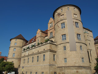 Altes Schloss (Old Castle) Stuttgart