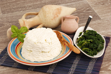 RICOTTA E SPINACI