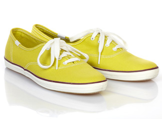 Sneakers.