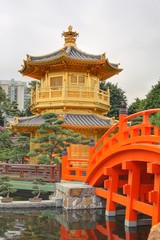 temple à hong kong
