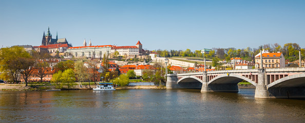 Fototapeta premium Prague