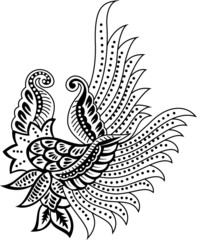 floral design element