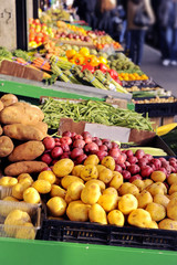 mercato ortofrutticolo