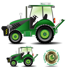 Tractor (Agric version) set