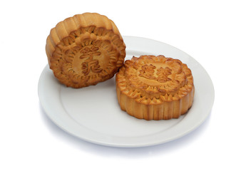 Moon cakes
